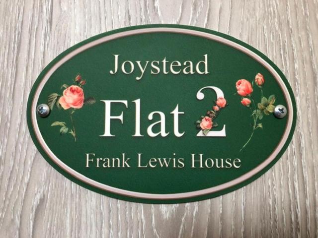 Flat 2 Frank Lewis House Lejlighed Hay-On-Wye Eksteriør billede